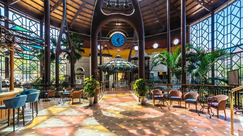 Imagen general del Hotel Cordial Mogán Playa. Foto 6