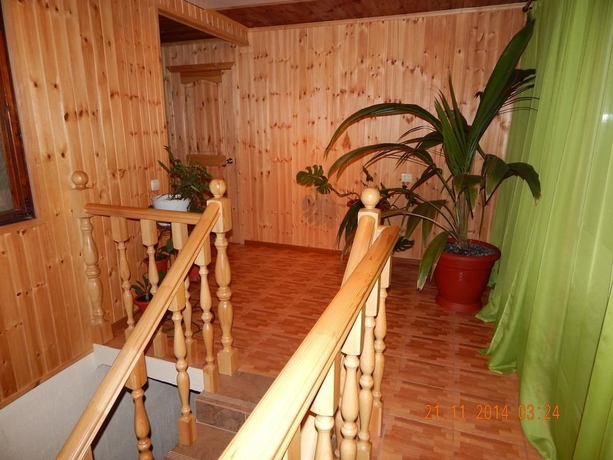 Imagen de los interiores del Hotel Cordial Sochi. Foto 16