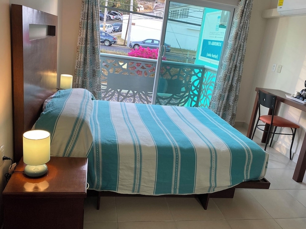 Imagen de la habitación del Hotel Cordiality Inn. Foto 5