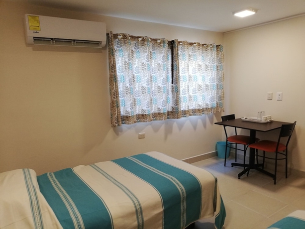 Imagen de la habitación del Hotel Cordiality Inn. Foto 8
