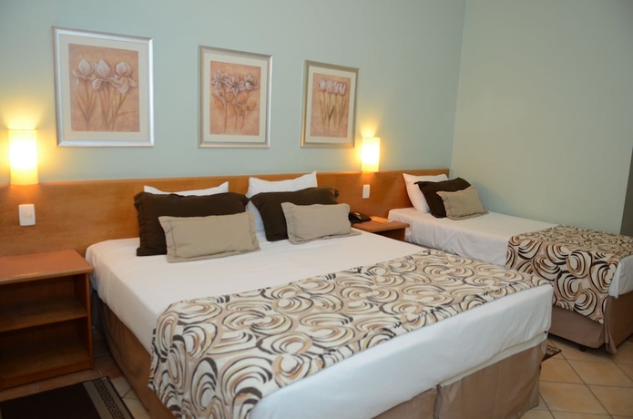 Imagen de la habitación del Hotel Cordialle. Foto 5