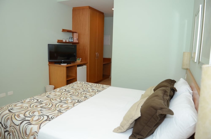Imagen de la habitación del Hotel Cordialle. Foto 6