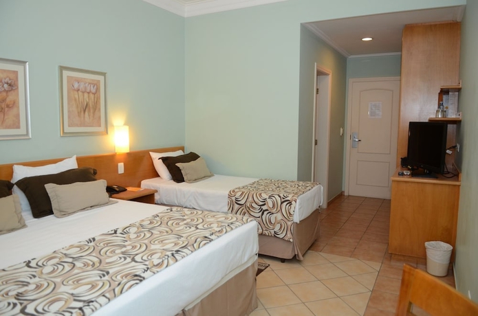 Imagen de la habitación del Hotel Cordialle. Foto 8