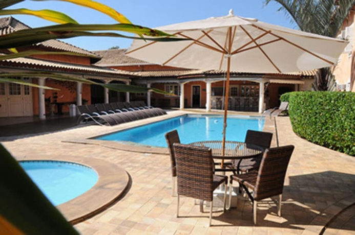 Imagen de la piscina del Hotel Cordialle. Foto 17