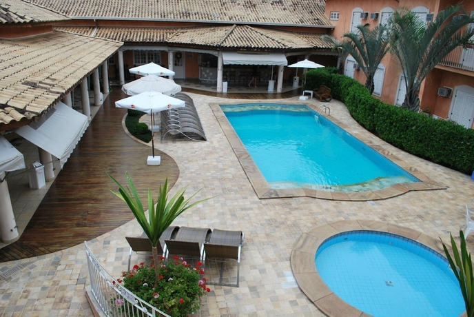 Imagen de la piscina del Hotel Cordialle. Foto 18
