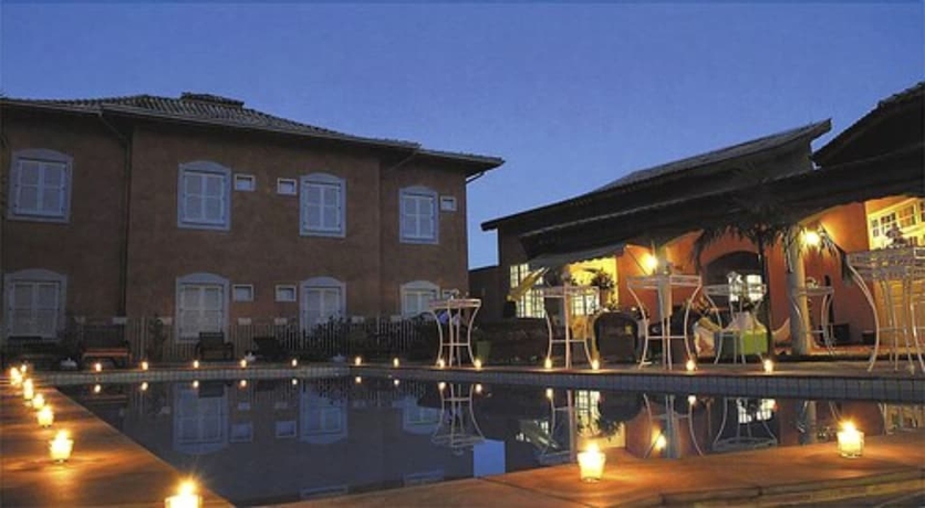 Imagen de la piscina del Hotel Cordialle. Foto 19