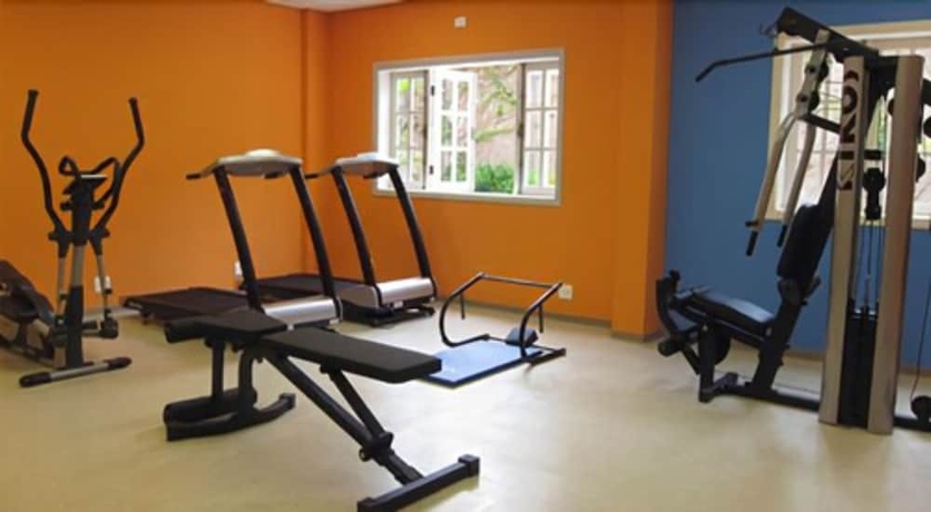 Imagen de los interiores del Hotel Cordialle. Foto 13