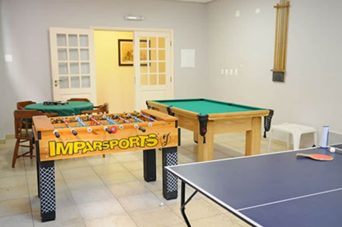 Imagen de los interiores del Hotel Cordialle. Foto 15