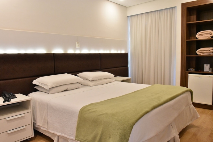 Imagen de la habitación del Hotel Cordilheira. Foto 3