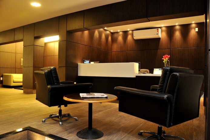 Imagen de los interiores del Hotel Cordilheira. Foto 11