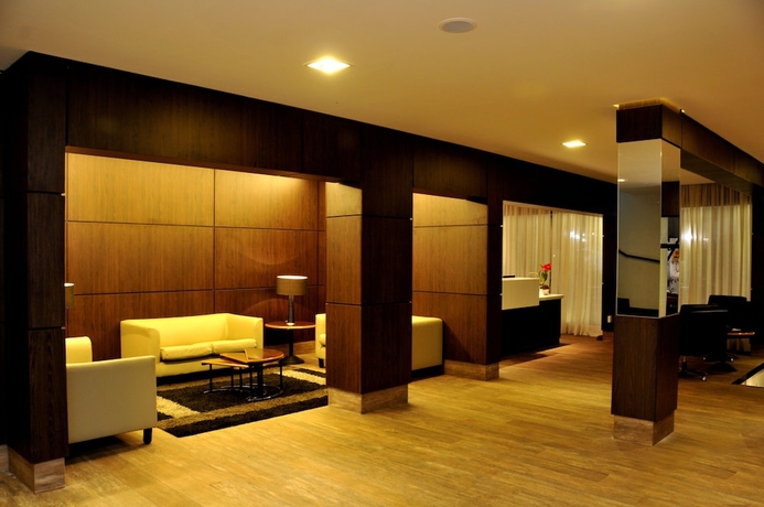 Imagen de los interiores del Hotel Cordilheira. Foto 12