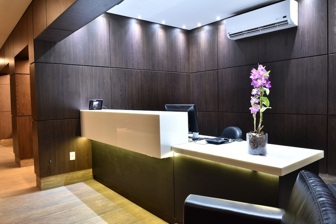 Imagen de los interiores del Hotel Cordilheira. Foto 13