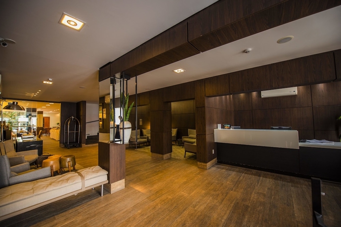 Imagen de los interiores del Hotel Cordilheira. Foto 15