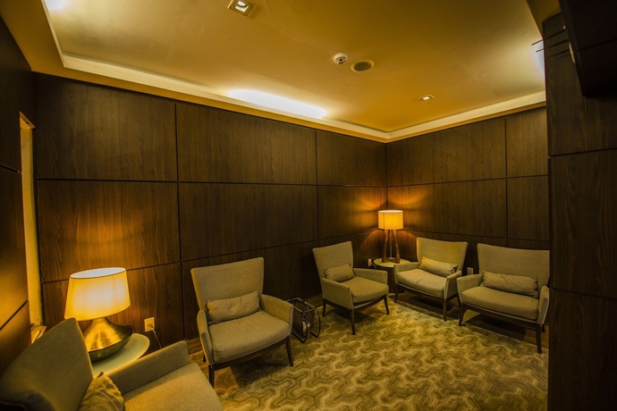 Imagen de los interiores del Hotel Cordilheira. Foto 16