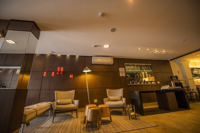 Imagen de los interiores del Hotel Cordilheira. Foto 17