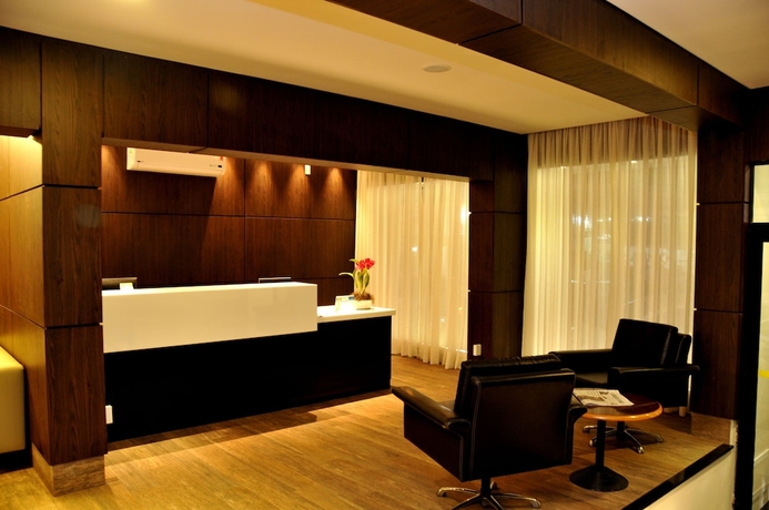 Imagen de los interiores del Hotel Cordilheira. Foto 18