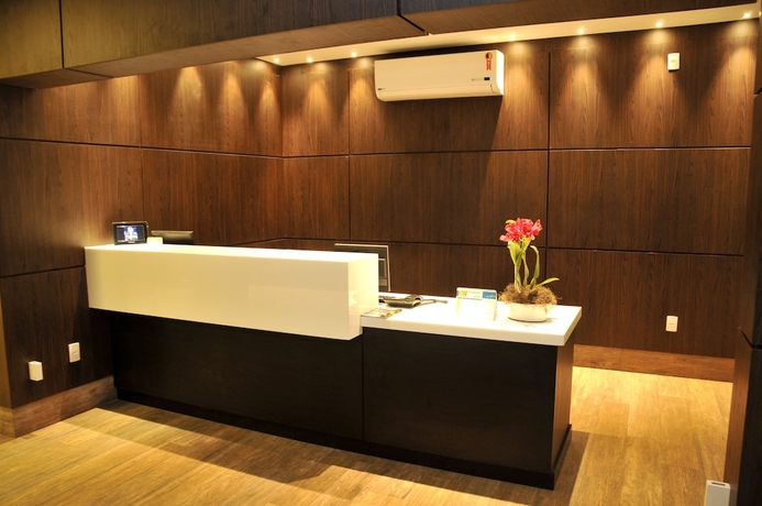 Imagen de los interiores del Hotel Cordilheira. Foto 19