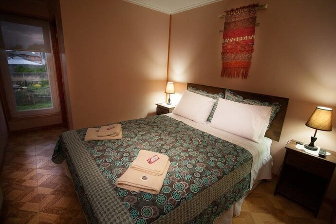 Imagen de la habitación del Hotel Cordillera Azul. Foto 2