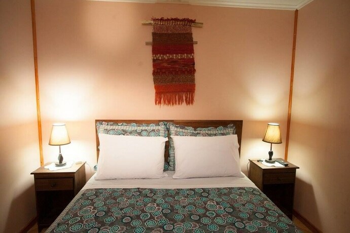 Imagen de la habitación del Hotel Cordillera Azul. Foto 3