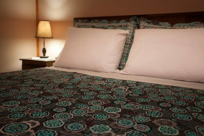 Imagen de la habitación del Hotel Cordillera Azul. Foto 6