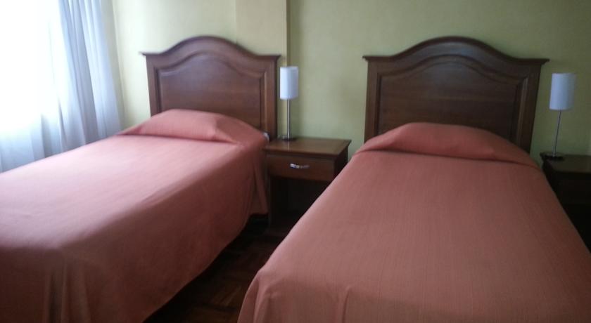 Imagen de la habitación del Hotel Cordillera Real. Foto 3