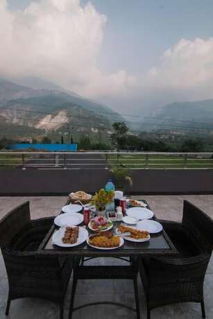 Imagen general del Hotel Cordillera Resort. Foto 2