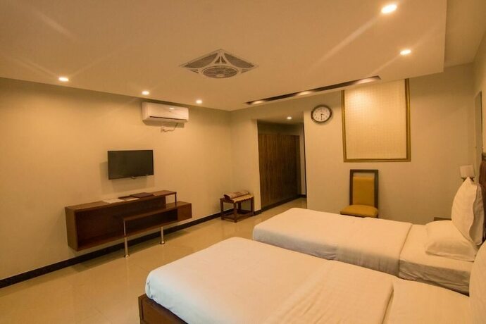 Imagen general del Hotel Cordillera Resort. Foto 3