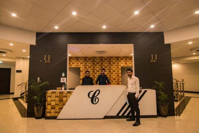 Imagen general del Hotel Cordillera Resort. Foto 7