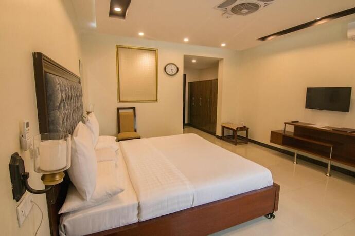 Imagen general del Hotel Cordillera Resort. Foto 8