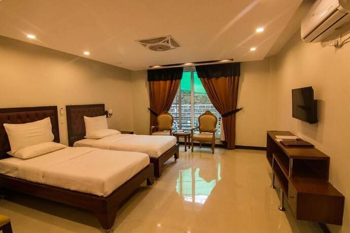 Imagen general del Hotel Cordillera Resort. Foto 9