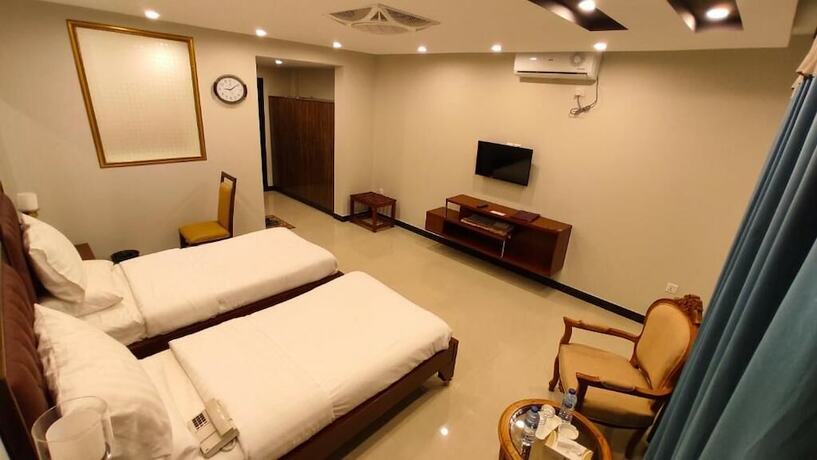 Imagen general del Hotel Cordillera Resort. Foto 11