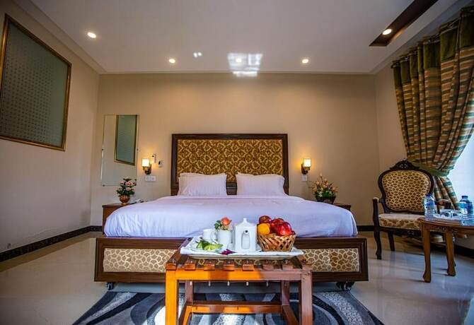 Imagen general del Hotel Cordillera Resort. Foto 14