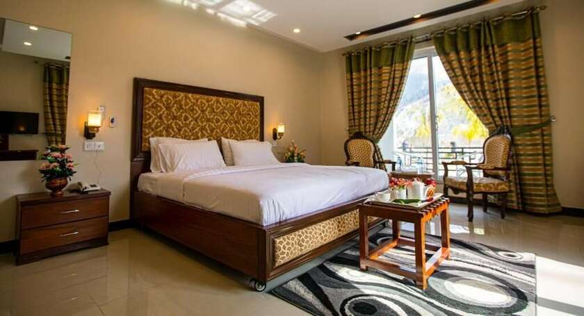 Imagen de la habitación del Hotel Cordillera Resort. Foto 20