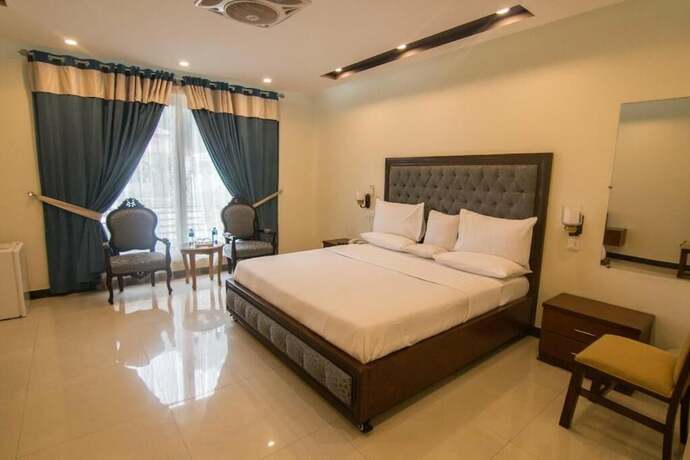 Imagen general del Hotel Cordillera Resort. Foto 16