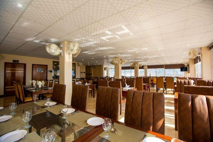 Imagen general del Hotel Cordillera Resort. Foto 18