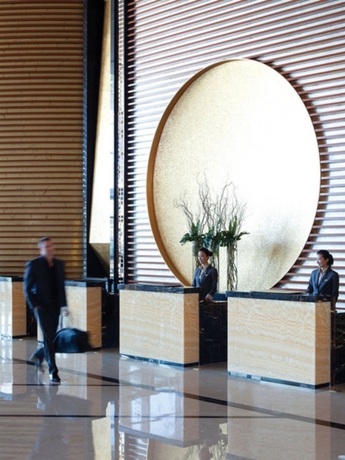 Imagen general del Hotel Cordis, Beijing Capital Airport By Langham Hospitality Group. Foto 1