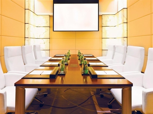 Imagen general del Hotel Cordis, Beijing Capital Airport By Langham Hospitality Group. Foto 3