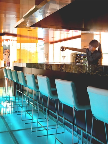 Imagen general del Hotel Cordis, Beijing Capital Airport By Langham Hospitality Group. Foto 6