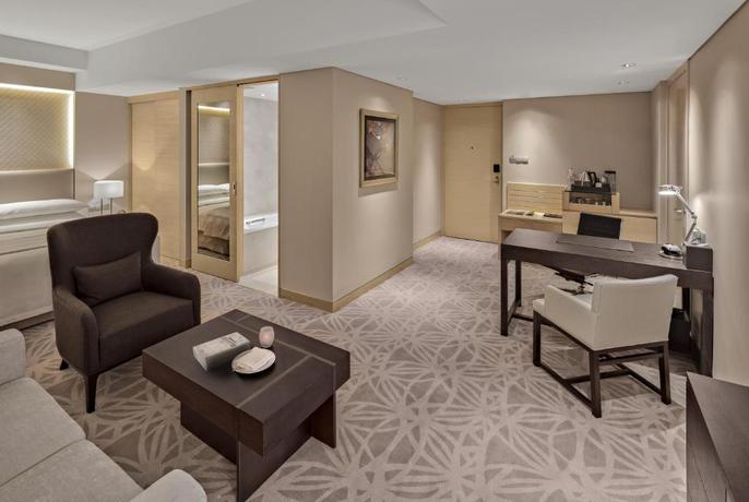 Imagen general del Hotel Cordis, Foshan, Lingnan Tiandi-Canton. Foto 3