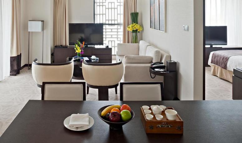 Imagen general del Hotel Cordis, Foshan, Lingnan Tiandi-Canton. Foto 4