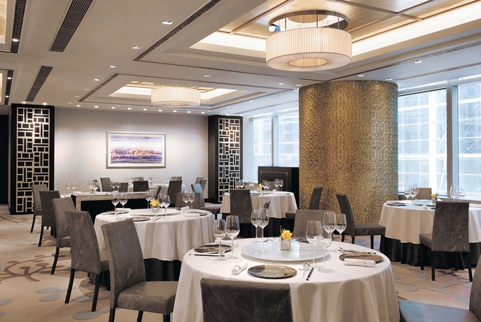 Imagen del bar/restaurante del Hotel Cordis, Hong Kong. Foto 5