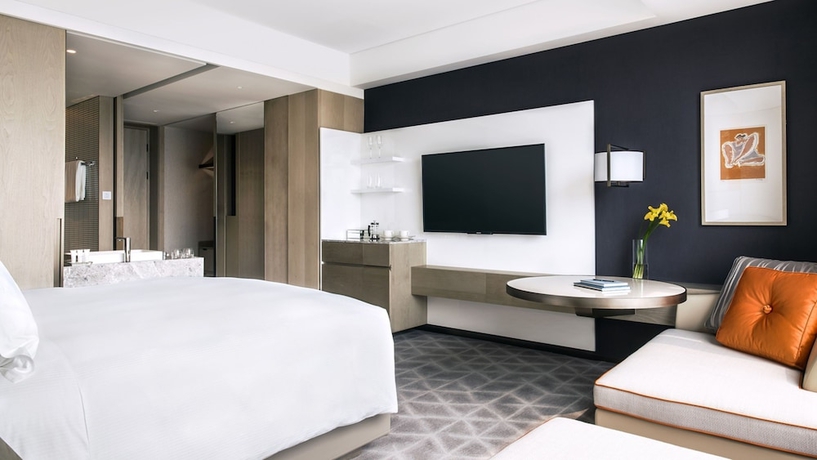 Imagen de la habitación del Hotel Cordis Shanghai Hongqiao. Foto 5