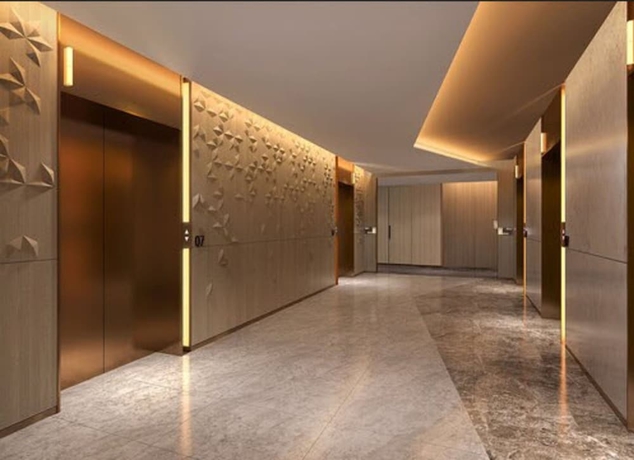 Imagen de los interiores del Hotel Cordis Shanghai Hongqiao. Foto 19