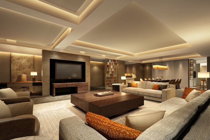 Imagen de la habitación del Hotel Cordis Shanghai Hongqiao. Foto 14