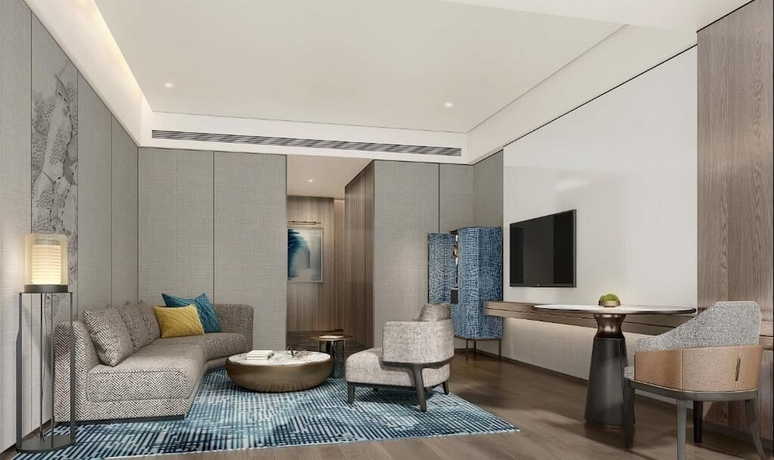 Imagen de la habitación del Hotel Cordis, Xuzhou, Xuzhou. Foto 9