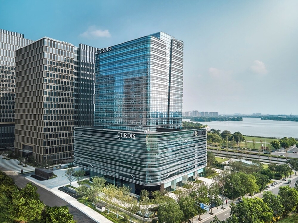 Imagen general del Hotel Cordis, Xuzhou, Xuzhou. Foto 1