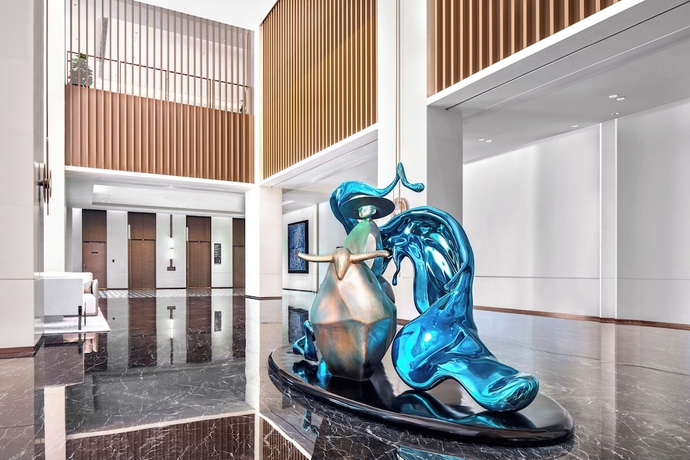 Imagen de los interiores del Hotel Cordis, Xuzhou, Xuzhou. Foto 16