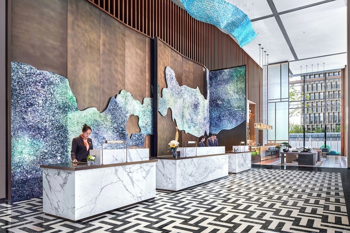 Imagen de los interiores del Hotel Cordis, Xuzhou, Xuzhou. Foto 19