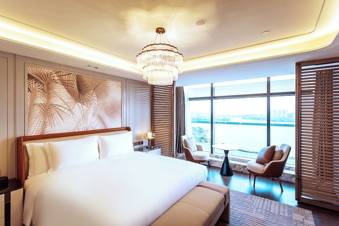 Imagen de la habitación del Hotel Cordis, Xuzhou, Xuzhou. Foto 12
