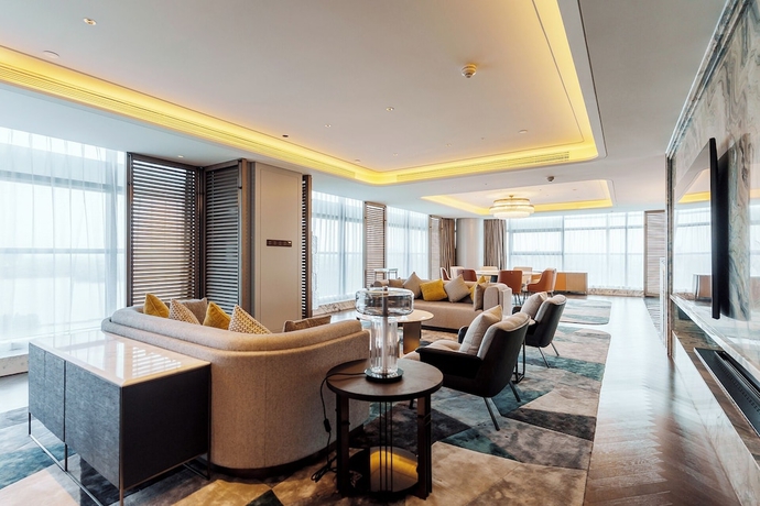Imagen de la habitación del Hotel Cordis, Xuzhou, Xuzhou. Foto 13